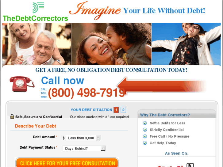 www.thedebtcorrectors.com