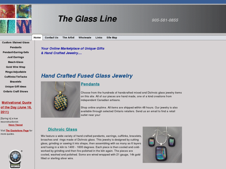 www.theglassline.ca