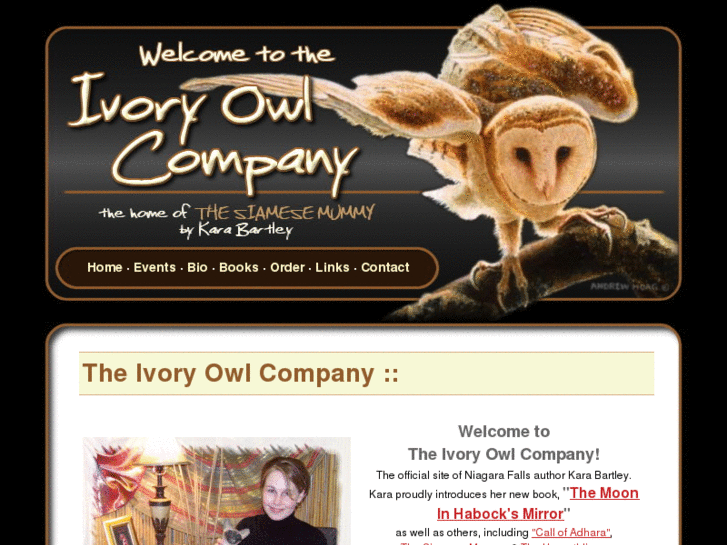 www.theivoryowl.com