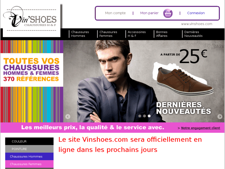 www.vinshoes.com