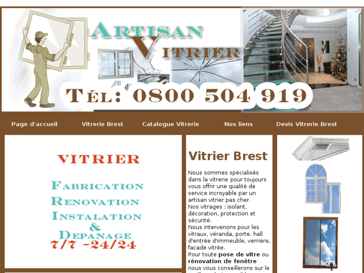 www.vitrierbrest.net