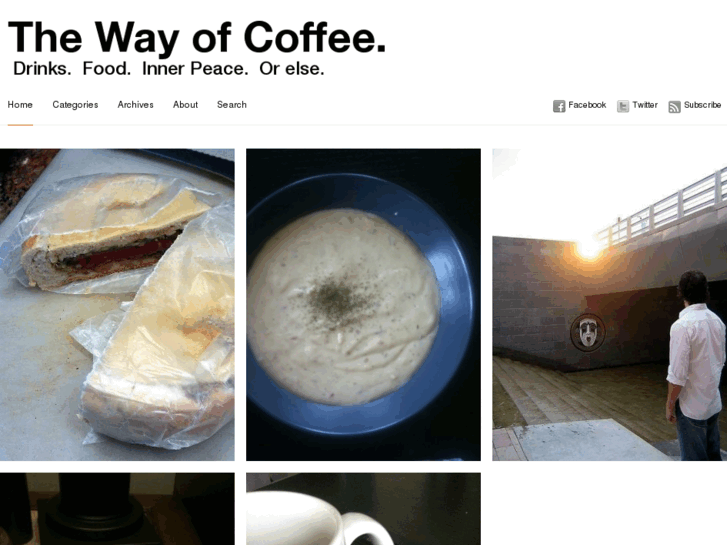 www.wayofcoffee.com