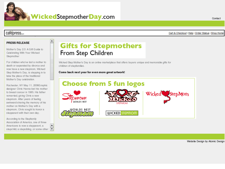 www.wickedstepmotherday.com