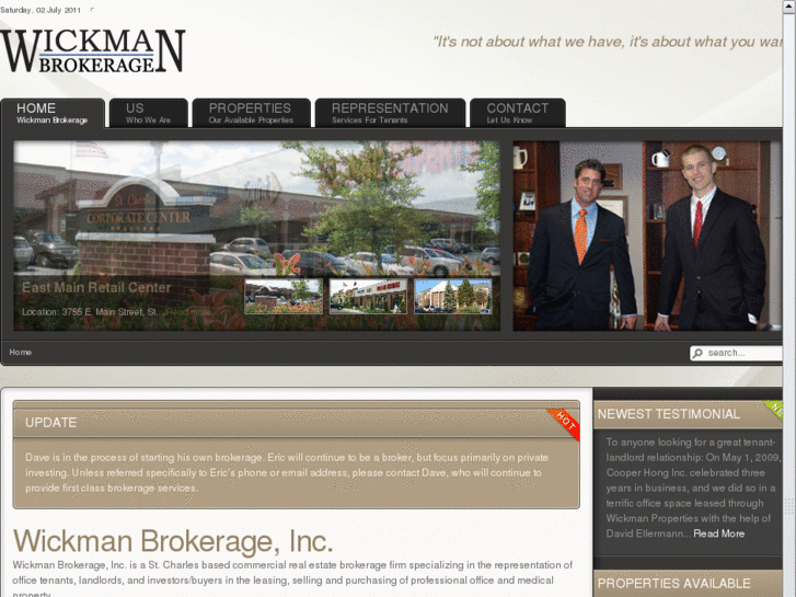 www.wickmanbrokerage.com