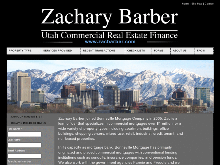 www.zacharydbarber.com