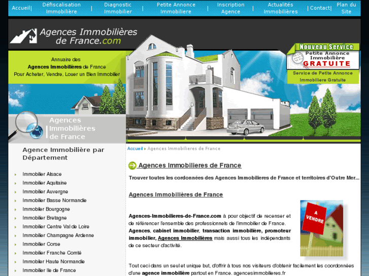 www.agences-immobilieres-de-france.com