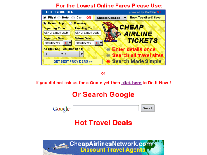 www.airfare-network.com