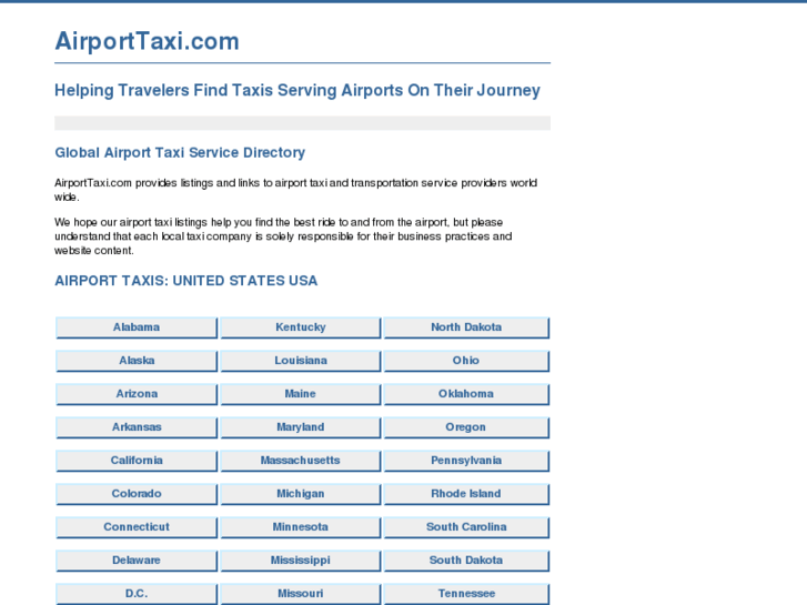 www.airporttaxi.com