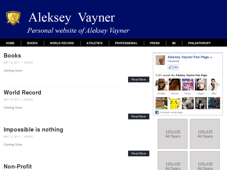 www.alekseyvayner.com