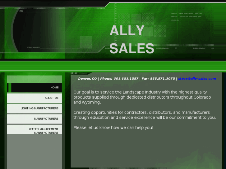 www.ally-sales.com