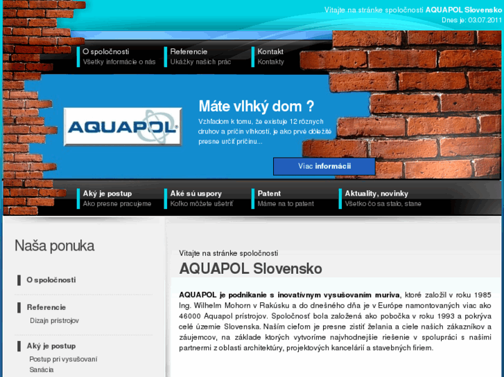 www.aquapol.sk