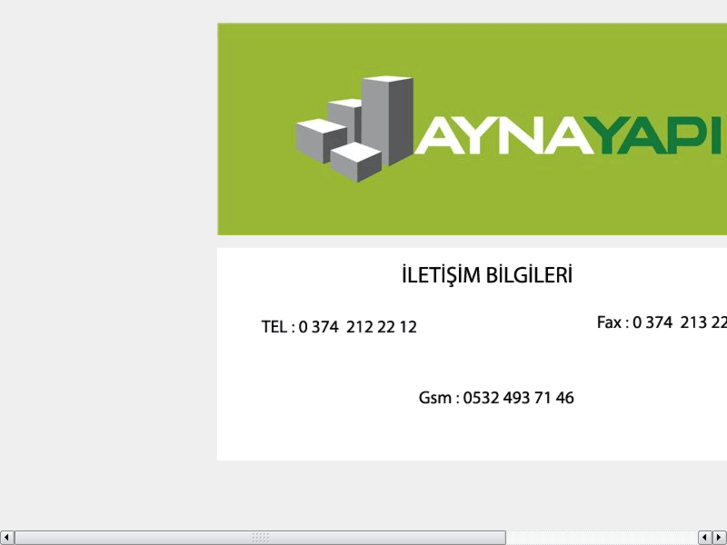 www.aynayapi.com