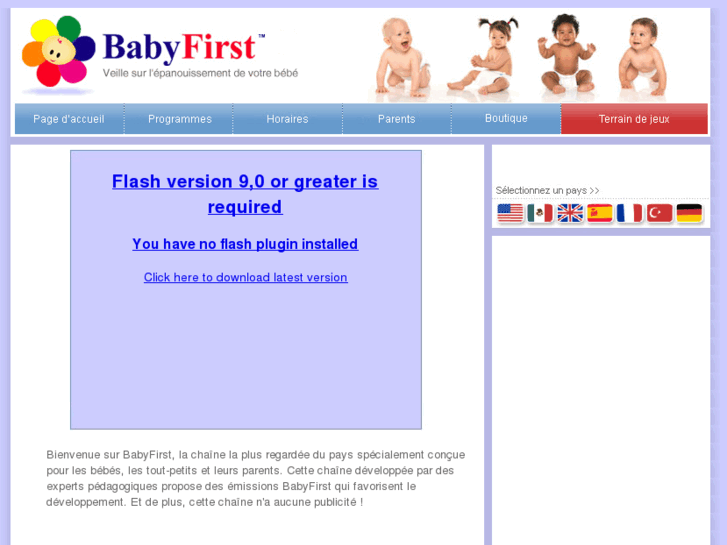 www.babyfirst.fr