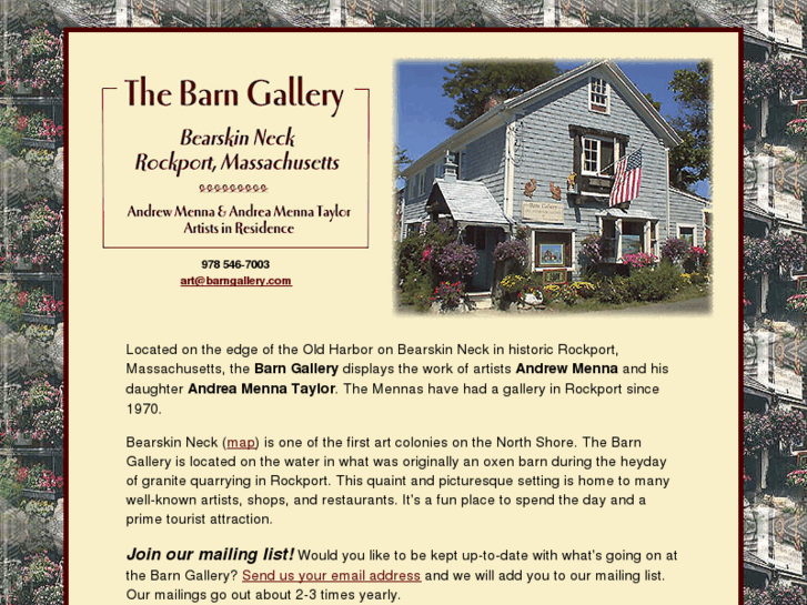 www.barngallery.com