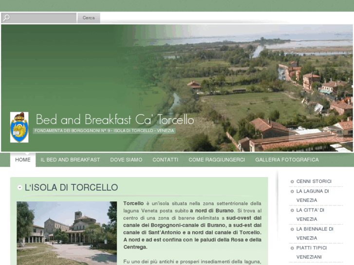 www.bbtorcello.com