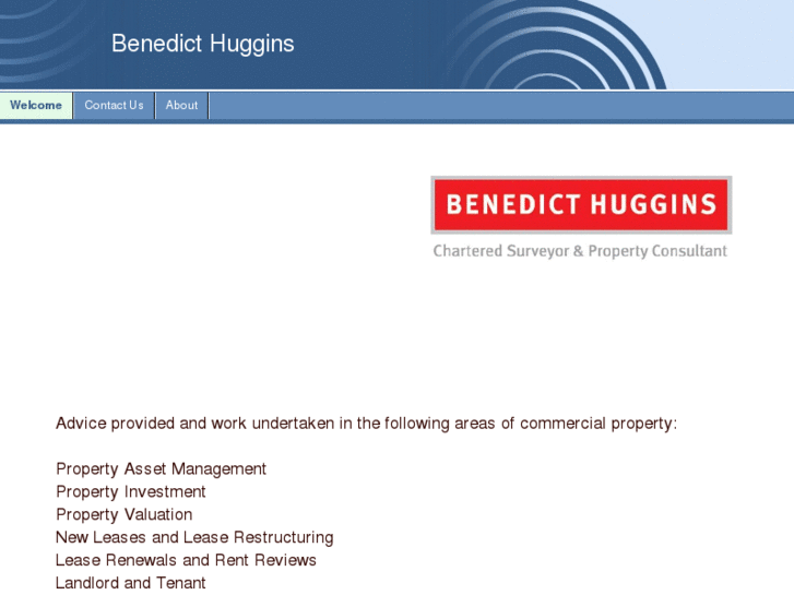 www.benedicthuggins.com