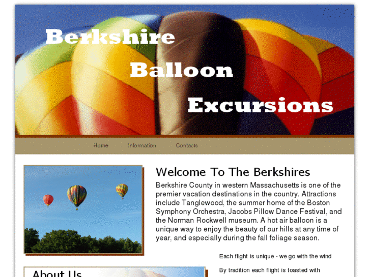 www.berkshireballoonexcursions.com