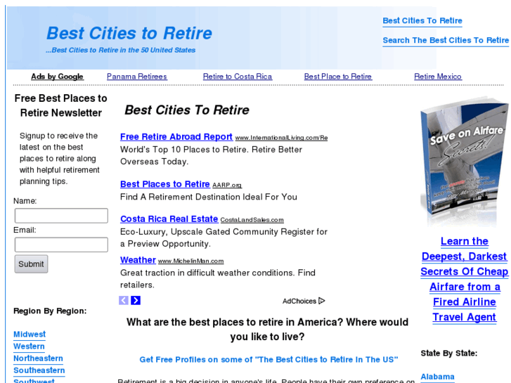 www.bestcitiesretire.com