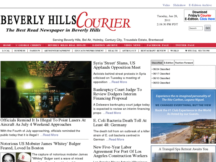 www.bhcourier.com