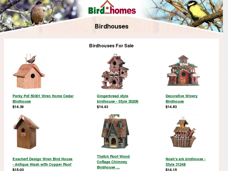 www.bird-homes.com