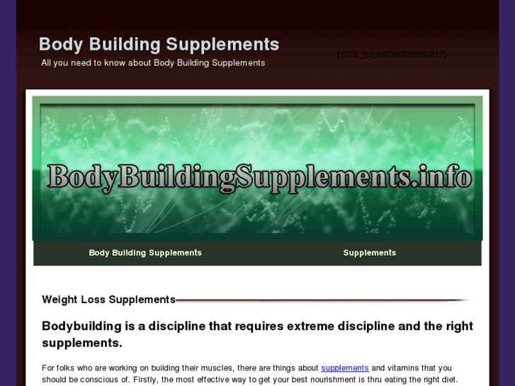 www.bodybuildingsupplements.info