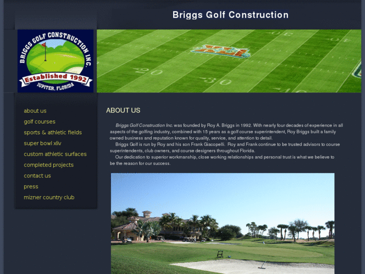 www.briggsgolfconstruction.com