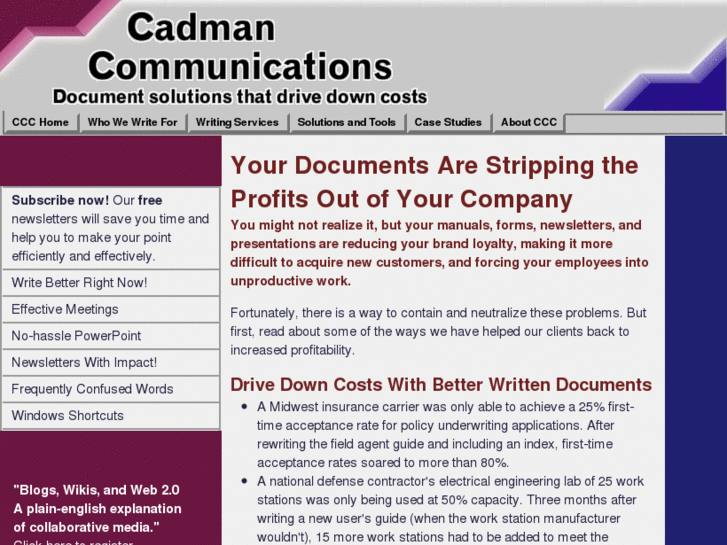 www.cadmancc.com