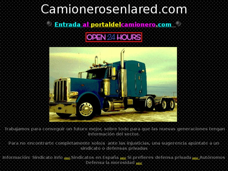 www.camionerosenlared.com