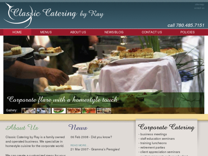 www.classiccateringbyray.com