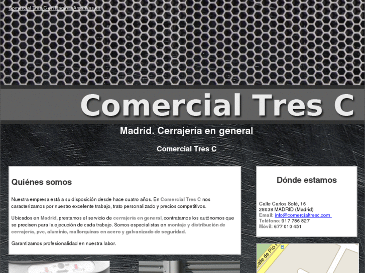 www.comercialtresc.com