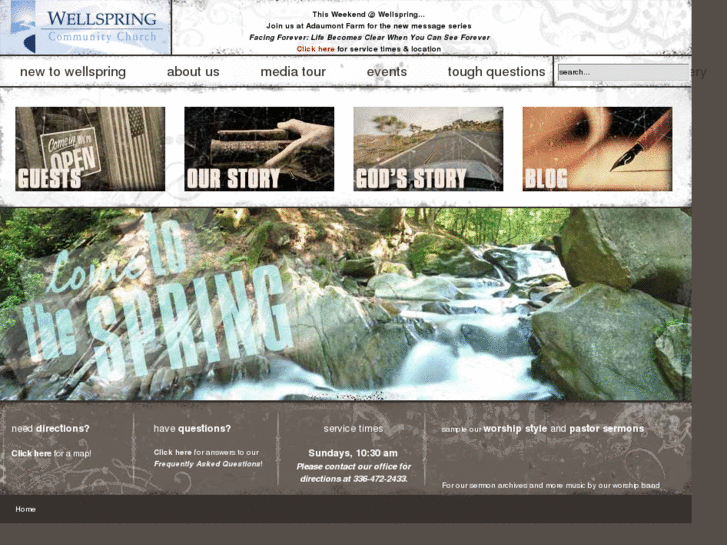 www.cometothespring.org