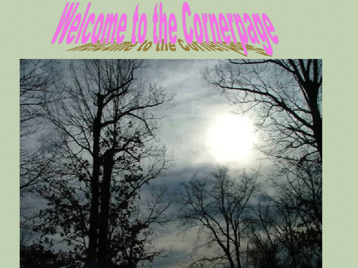 www.cornerpage.net