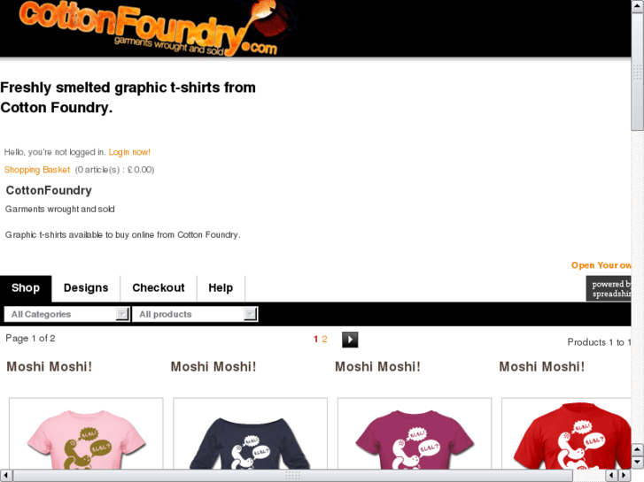 www.cottonfoundry.com