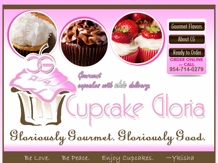 www.cupcakegloria.com