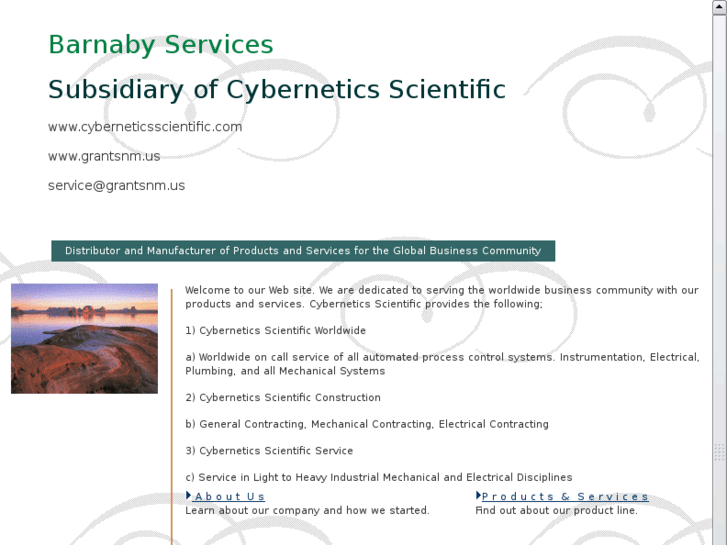 www.cyberneticsscientific.com