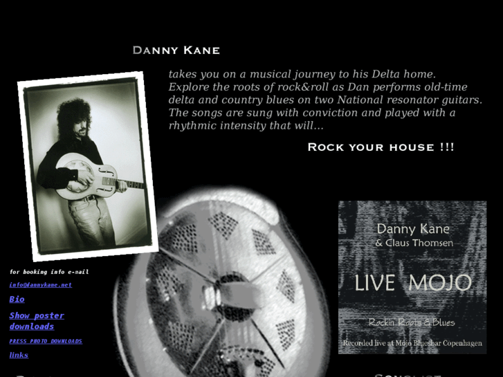 www.dannykane.net