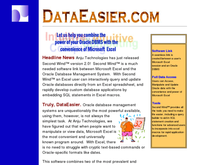 www.dataeasier.com