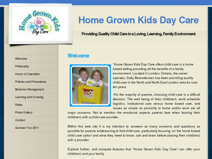 www.daycarehomegrownkids.com