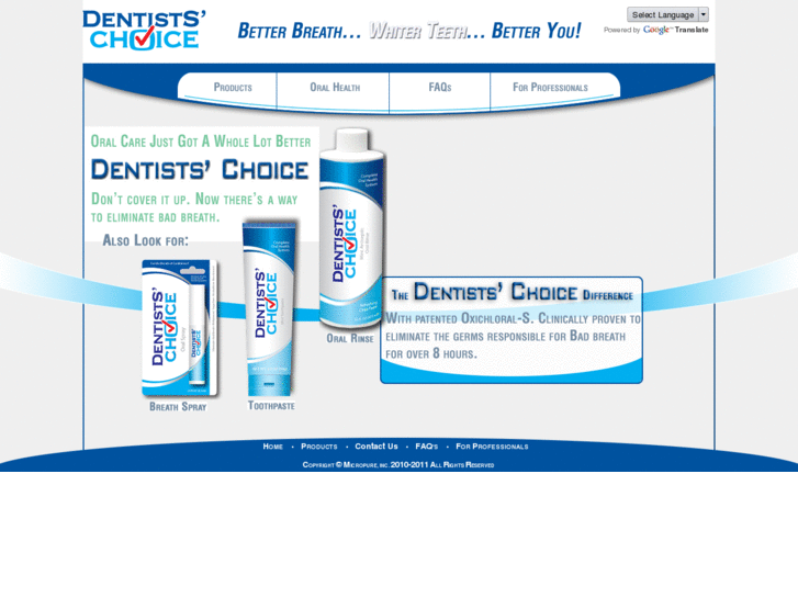 www.dentistchoice.net