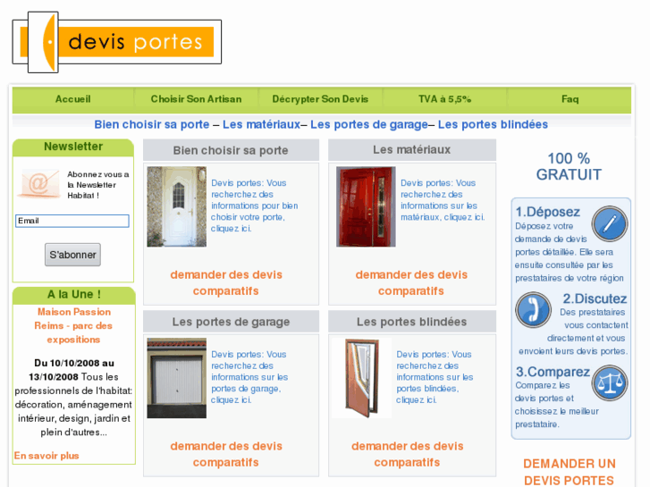 www.devis-portes.com