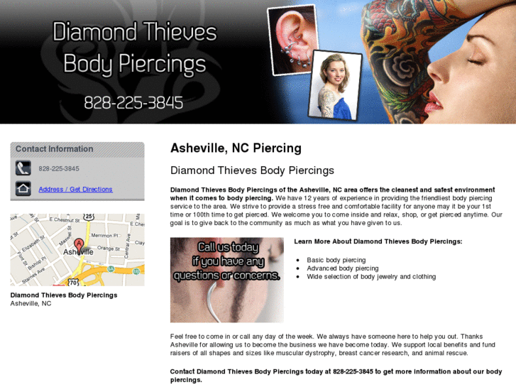 www.diamondtheivesbodypiercings.com