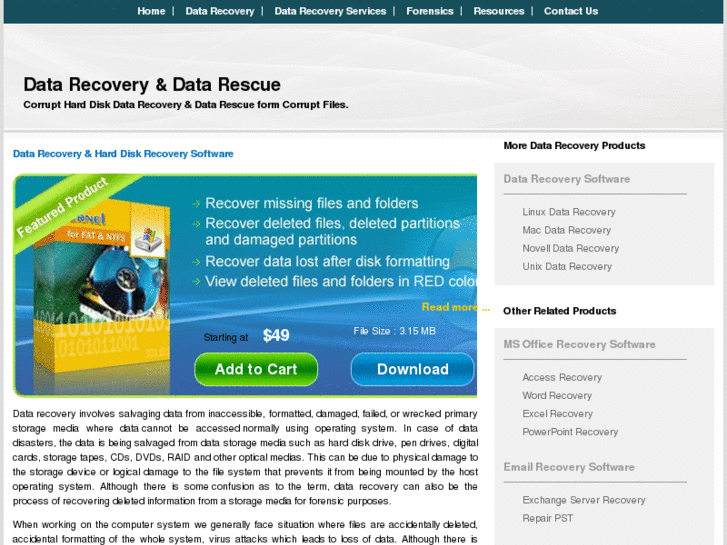 www.diskdatarecovery.net