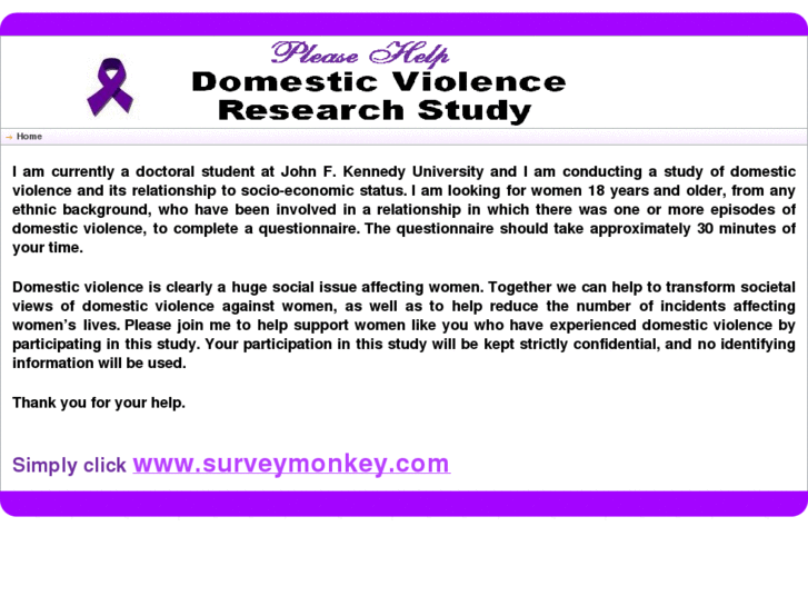 www.dvresearchstudy.com