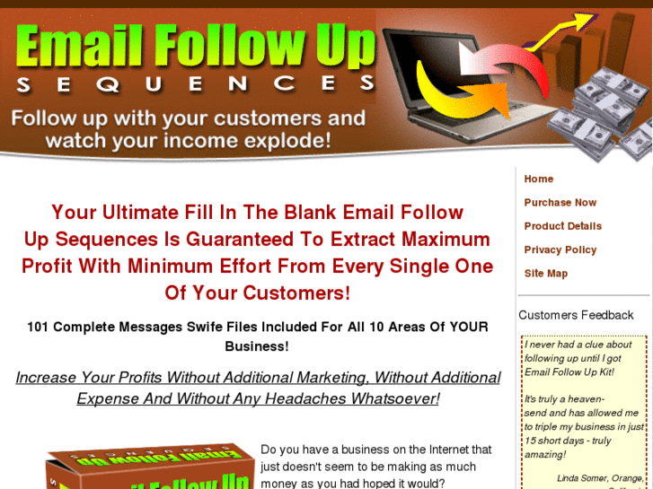 www.emailfollowupsequence.com