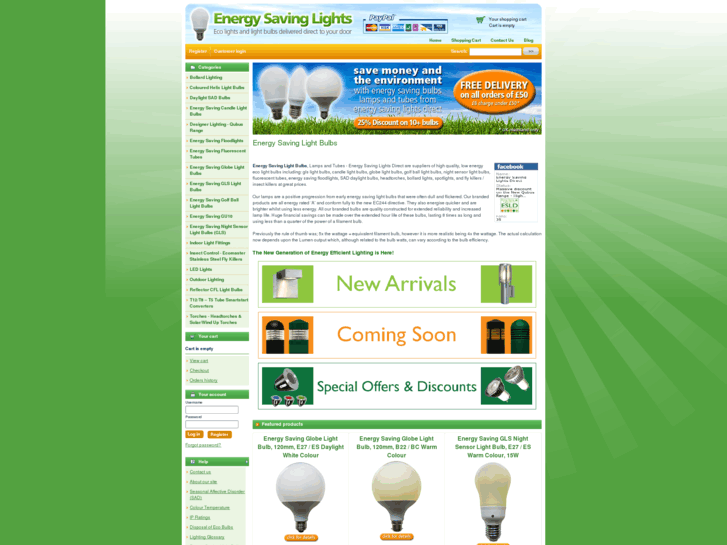 www.energysavinglightsdirect.co.uk