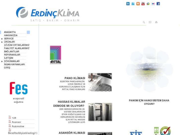 www.erdincklima.com