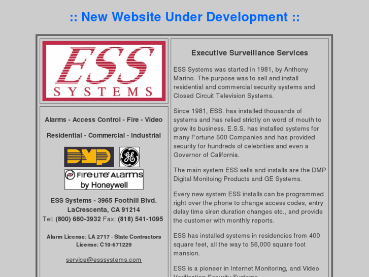 www.esssystems.com