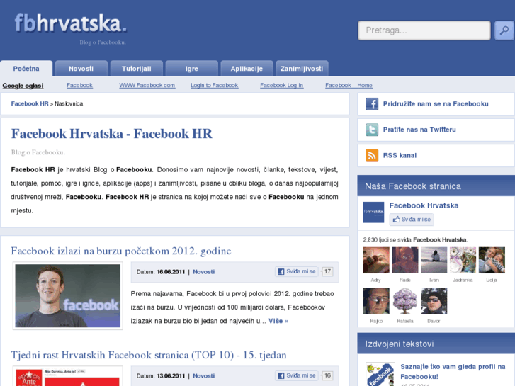 www.facebook-hrvatska.com