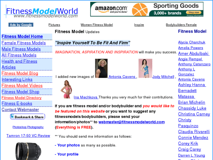 www.fitnessmodelworld.com