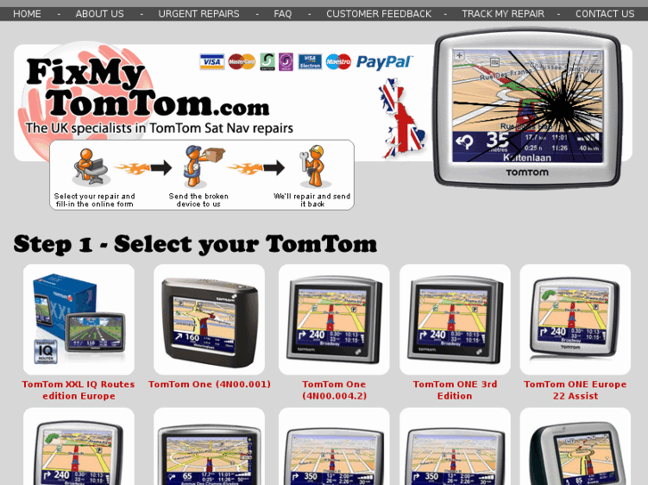 www.fixmytomtom.com